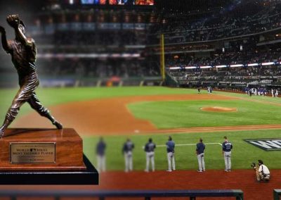 Nevada Opens MLB World Series MVP Betting In 2021