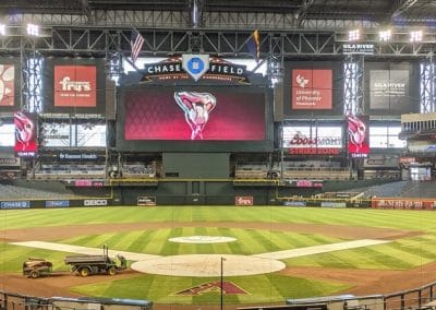 Arizona Diamondbacks To Launch In-stadium Sportsbook Via Caesars Deal