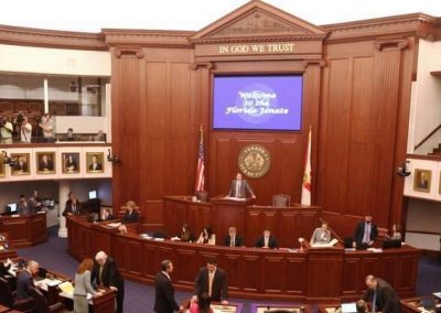 FL Sports Betting Legislation Passes In Senate, Moves To House