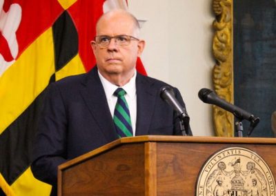 Maryland Sports Betting Becomes Official With Gov. Signature