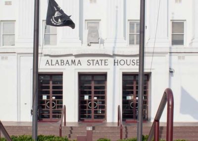 Alabama Sports Betting, Gambling Hopes Dies In House On Final Day