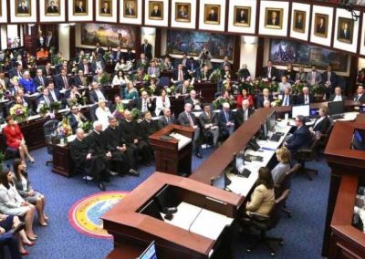 Florida Sports Betting Begins Discussions In Special Session