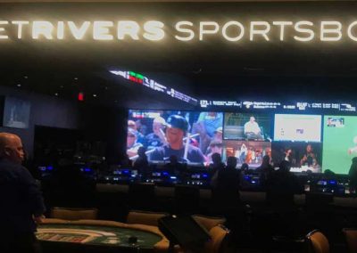 Illinois Sports Betting Handle Tops $600 Million In March