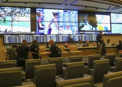 April Sees Slight Dip In Sports Betting Activity In Indiana