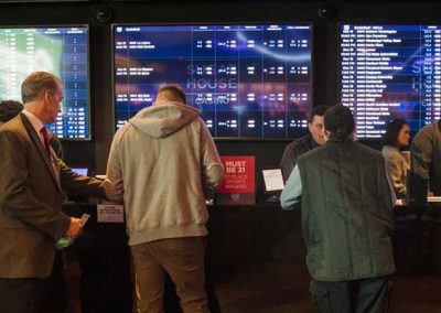 Pennsylvania, Like Others, Sees Decline In Sports Betting Handle In April