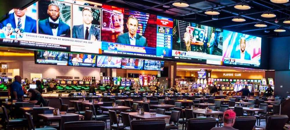 Sports Betting Handle Increases In Illinois Revenue Drops