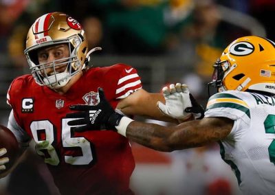 Is Betting The Exact Score For 49ers, Packers A Suckers Bet?