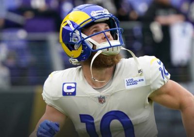 Cooper Kupp Super Bowl Props Hold Above The Rest