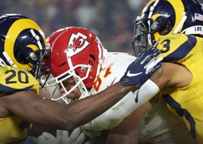 Chiefs Over Rams: The New Super Bowl 56 Exact Result Favorite