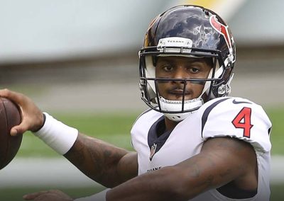 Deshaun Watson Mentions Bucs, Vikings As Potential New Teams