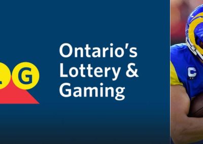 OLG Signs NFL Sportsbook Contract For Canadian Sports Betting