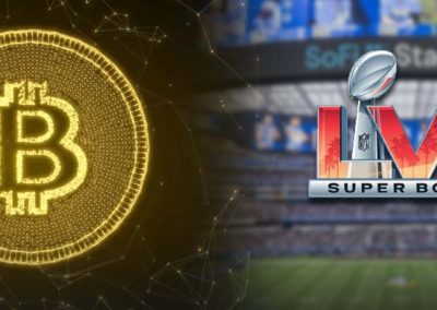 Price Of Bitcoin During Super Bowl 56 Favored To Raise