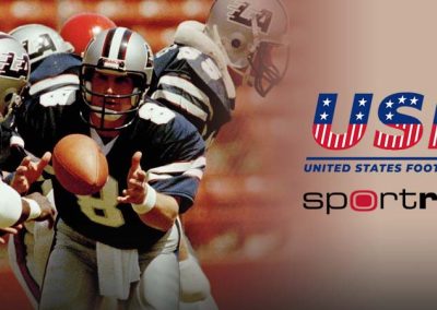 Sportradar Scores Data And Integrity Partnership With USFL