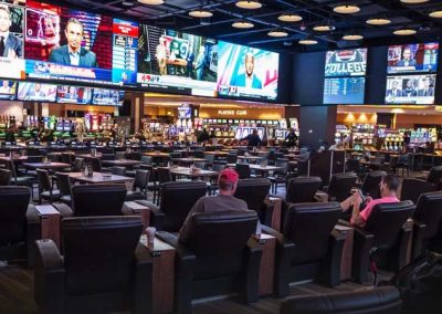 Illinois Sportsbooks Report $870M In Handle For January 2022