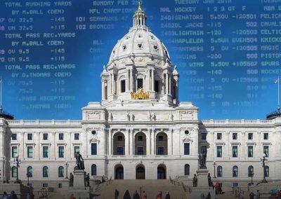 Minnesota Sports Betting Bill Passes Judiciary Committee