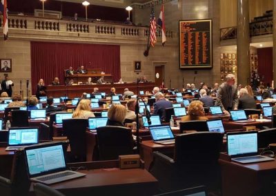 Preliminary Approval Makes MO Sportsbooks Reliant On Senate