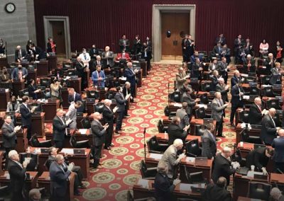 Missouri Sports Betting Bills Die On Senate Floor Due To Filibuster