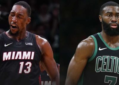 Is There Finals MVP Value On Bam Adebayo, Jaylen Brown Bets?