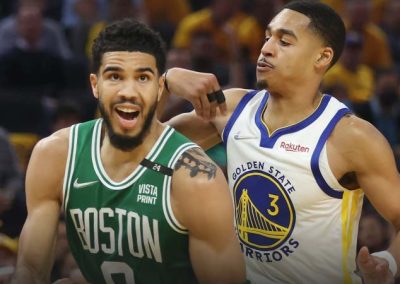 Celtics Defy And Shift NBA Finals Odds After Game 1