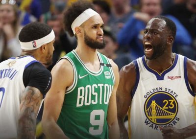 Analyzing NBA Finals Player Props: Curry, Thompson, Tatum, Horford