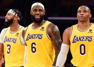 Should Lakers Be Underdogs To Make The Playoffs In 2023?