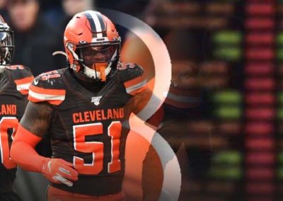 Cleveland Browns Apply For Betting License In Ohio