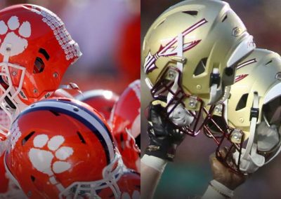 Conference Realignment Odds: Clemson, FSU To The SEC?