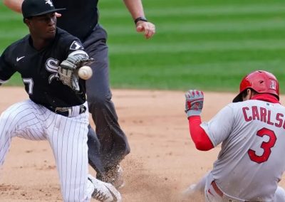 White Sox, Cardinals Playoff Odds Are Close To Flipping