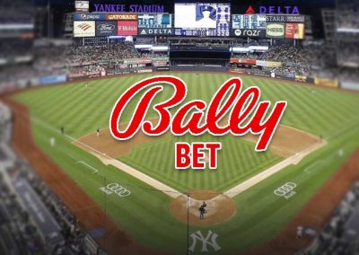 Bally Bet, NY Yankees Enter Into Sportsbook Partnership