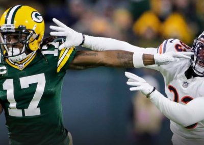 Betting on the Packers Covering Against the Bears