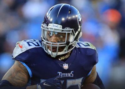 Betting On Week 2 Player Props: Derrick Henry Vs. Buffalo Bills