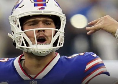 Best Josh Allen prop bets versus the Tennessee Titans