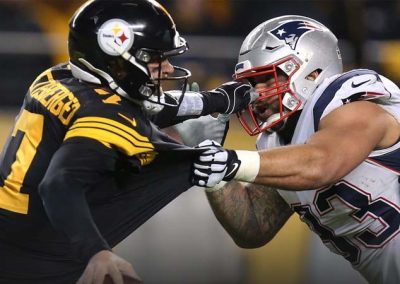 Best Bets for the Steelers and Patriots Week 2 Game