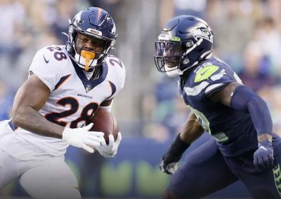 Broncos Favored in Wilson’s Seattle Return