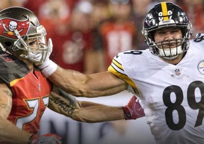 Betting on Bucs and Steelers Player Props