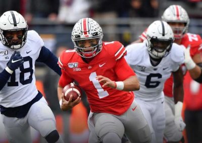 Betting on the Buckeyes to Cover Against the Nittany Lions