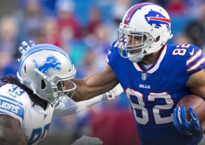 2022 Thanksgiving NFL Game Lines Favor Bills Over Lions