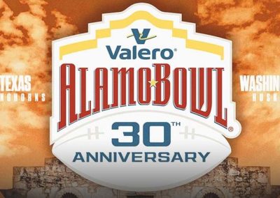 Live Bet the Alamo Bowl Under Early in the First Quarter