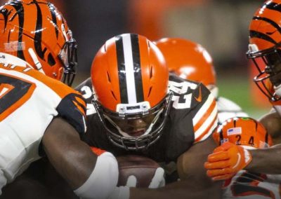 NFL Squares Betting Strategy: Browns vs Bengals Best Bets