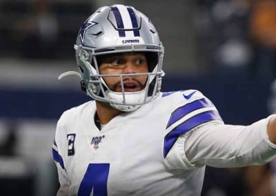 Best Dak Prescott Prop Bet Odds vs 49ers | SNF Betting