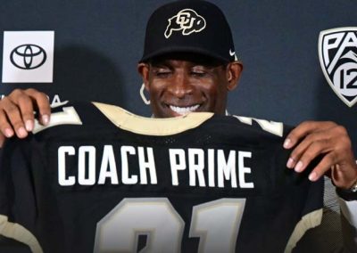 Sportsbooks Set Deion’s Buffaloes 2023 Total At 5.5 Wins