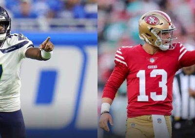 Betting on the 49ers to Cover vs Seattle on Wildcard Weekend