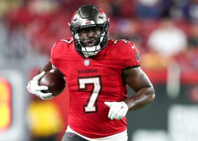 Leonard Fournette Wild Card Prop Bets Vs. Cowboys