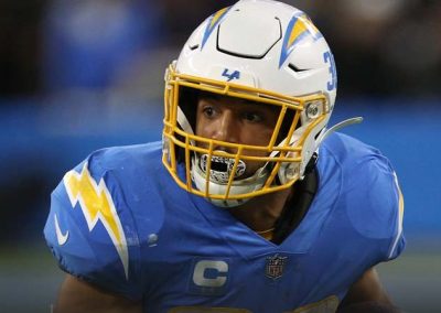 Betting on Every Austin Ekeler Player Prop This Weekend