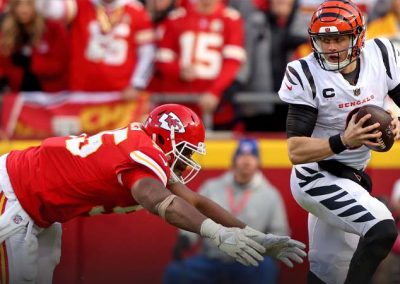 Best Bets on the Bengals vs the Chiefs in AFC Championship