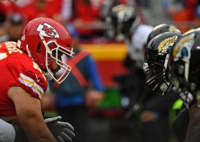 Chiefs Open as TD Favorites for Sixth Straight Week