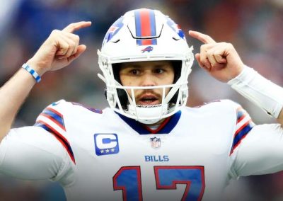 Best Josh Allen Divisional Round Betting Props