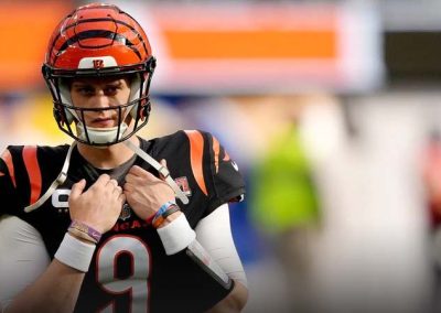 Joe Burrow Player Props Vs. Baltimore Ravens in Wild Card