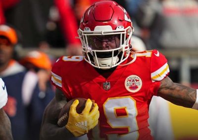 Betting on Kadarius Toney’s Props for the AFC Title Game