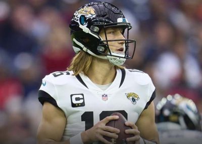 Best Trevor Lawrence Prop Bets vs the Kansas City Chiefs